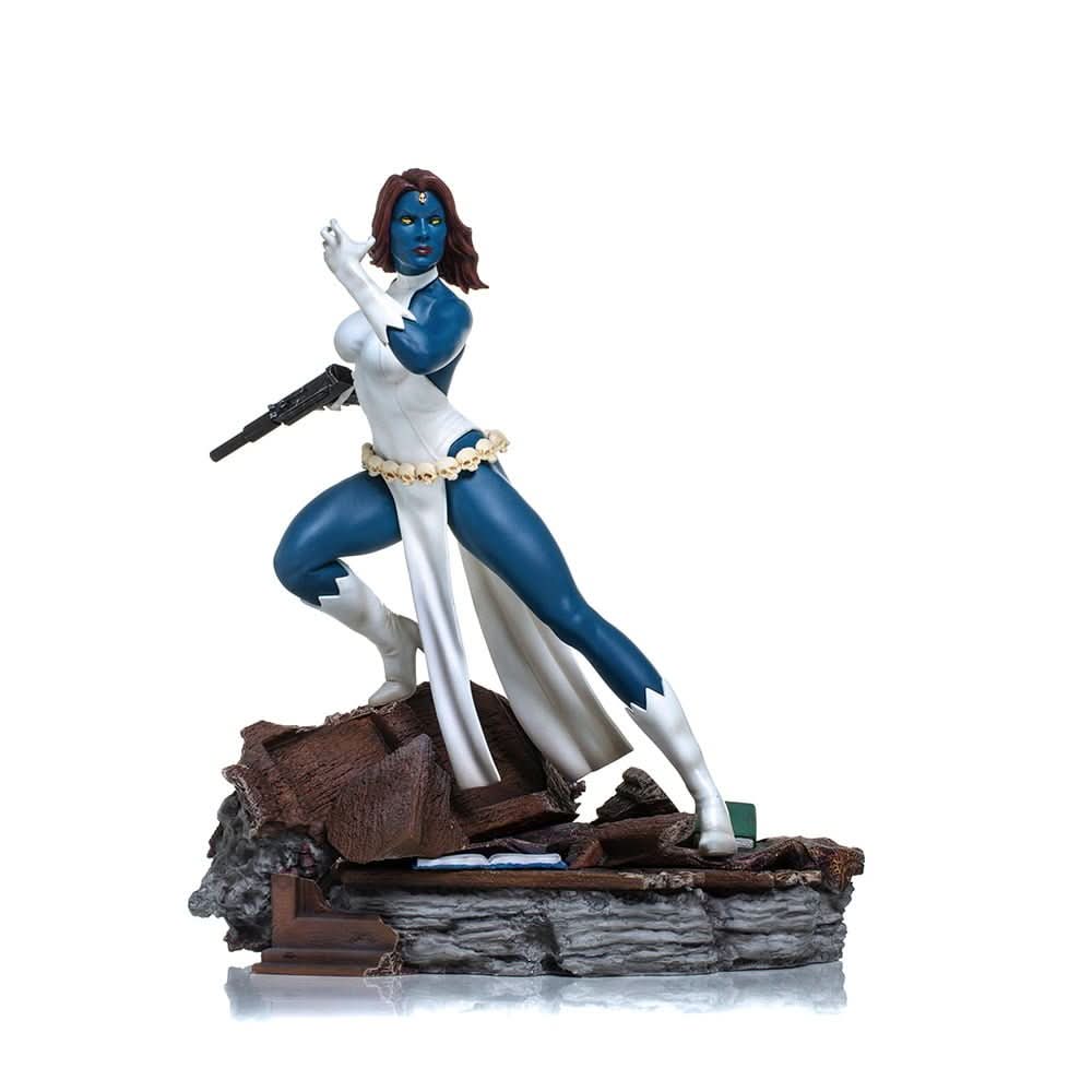 Statue Mystique - X-Men (Marvel Comics Series 5) - Art Scale 1/10
