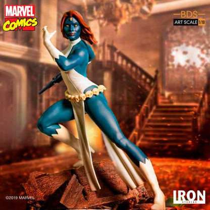 Statue Mystique - X-Men (Marvel Comics Series 5) - Art Scale 1/10