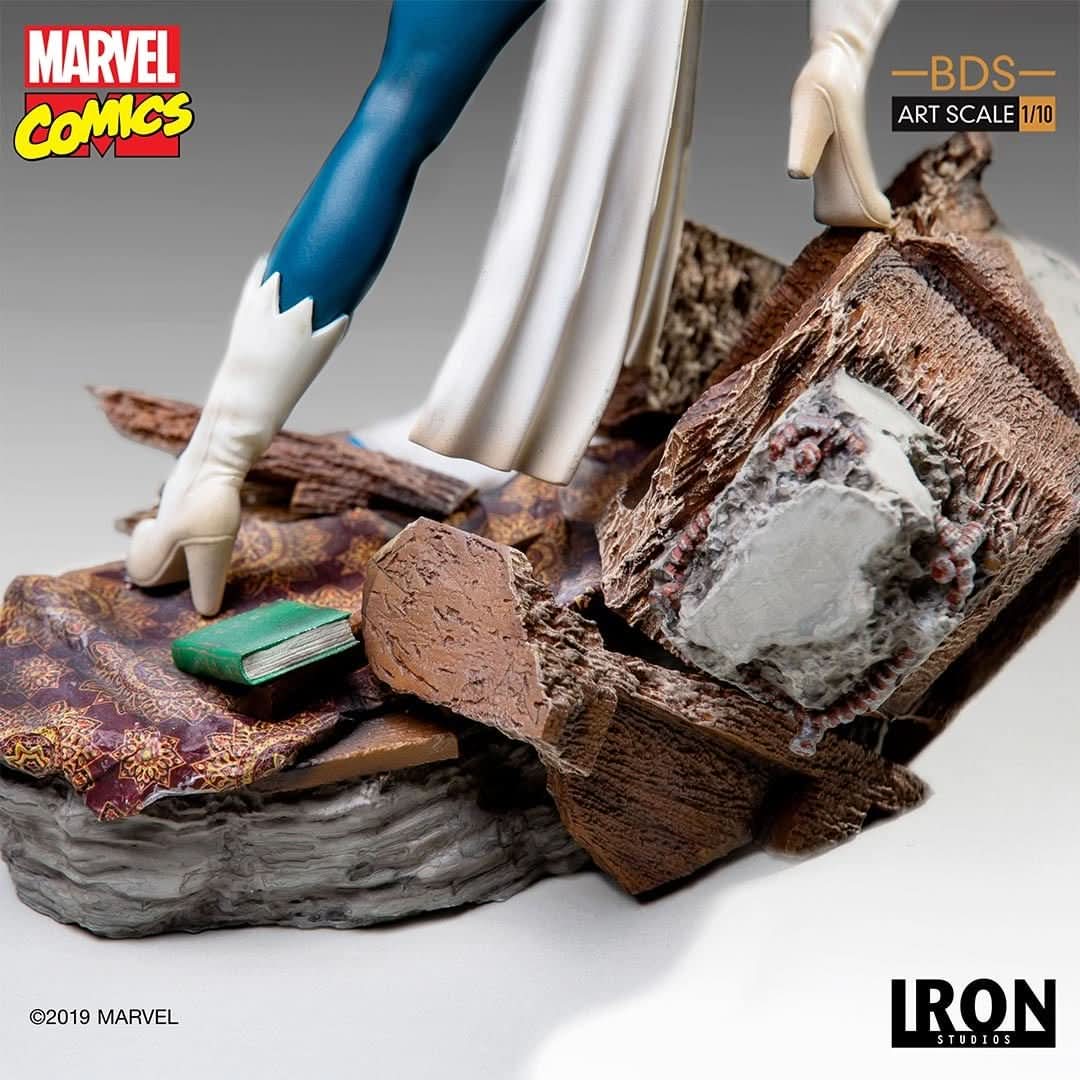 Statue Mystique - X-Men (Marvel Comics Series 5) - Art Scale 1/10