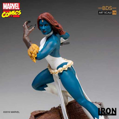 Statue Mystique - X-Men (Marvel Comics Series 5) - Art Scale 1/10