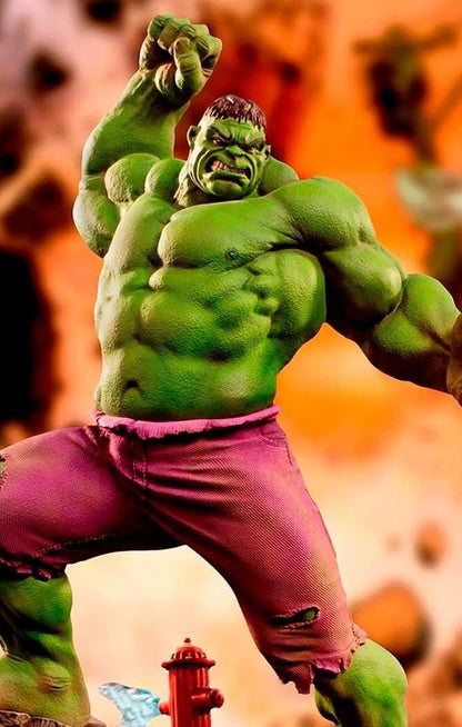 Statue Hulk - Marvel Comics - Art Scale 1/10