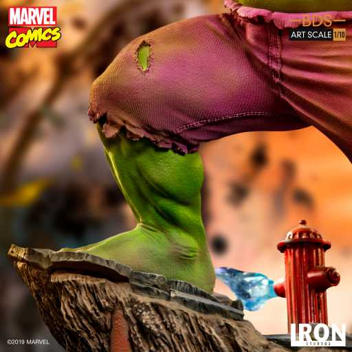 Statue Hulk - Marvel Comics - Art Scale 1/10