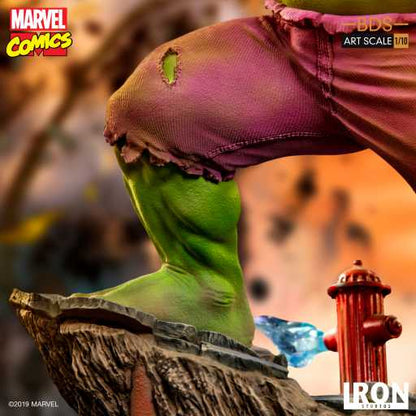 Statue Hulk - Marvel Comics - Art Scale 1/10