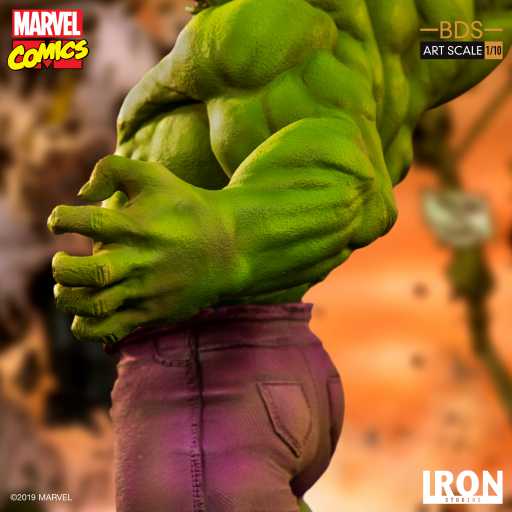 Statue Hulk - Marvel Comics - Art Scale 1/10