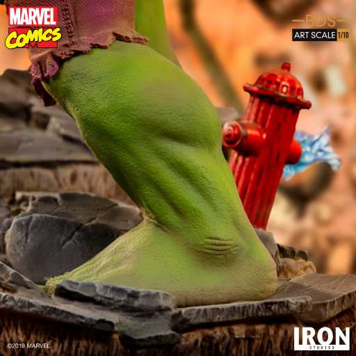 Statue Hulk - Marvel Comics - Art Scale 1/10