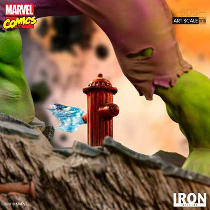 Statue Hulk - Marvel Comics - Art Scale 1/10