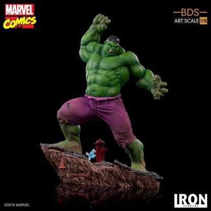 Statue Hulk - Marvel Comics - Art Scale 1/10