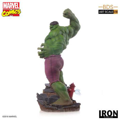 Statue Hulk - Marvel Comics - Art Scale 1/10