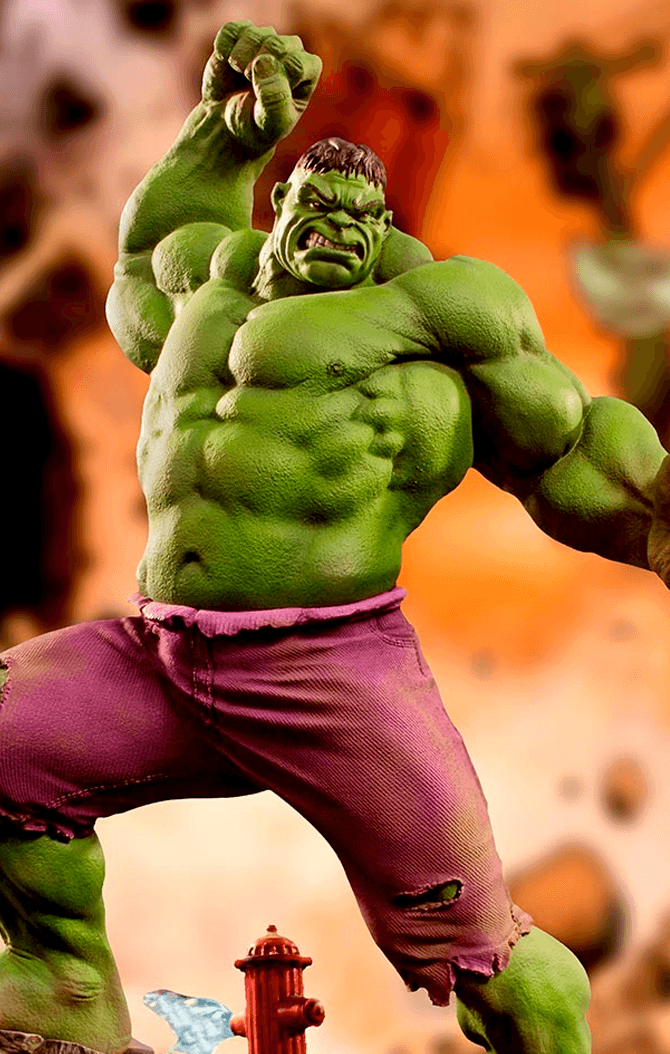 Statue Hulk - Marvel Comics - Art Scale 1/10