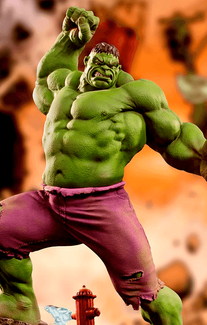 Statue Hulk - Marvel Comics - Art Scale 1/10