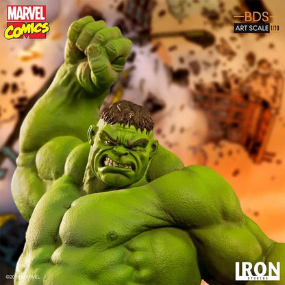 Statue Hulk - Marvel Comics - Art Scale 1/10