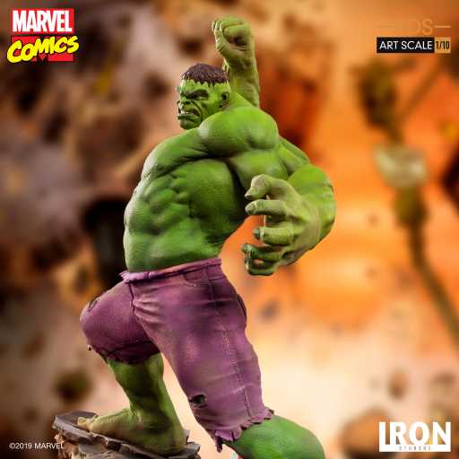 Statue Hulk - Marvel Comics - Art Scale 1/10