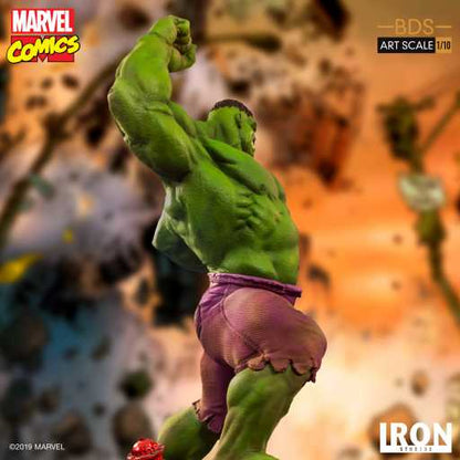Statue Hulk - Marvel Comics - Art Scale 1/10