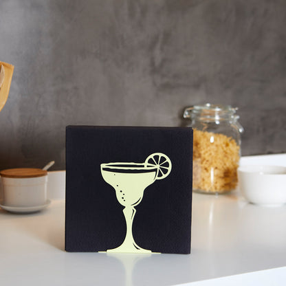 Cocktail Napkin Holder