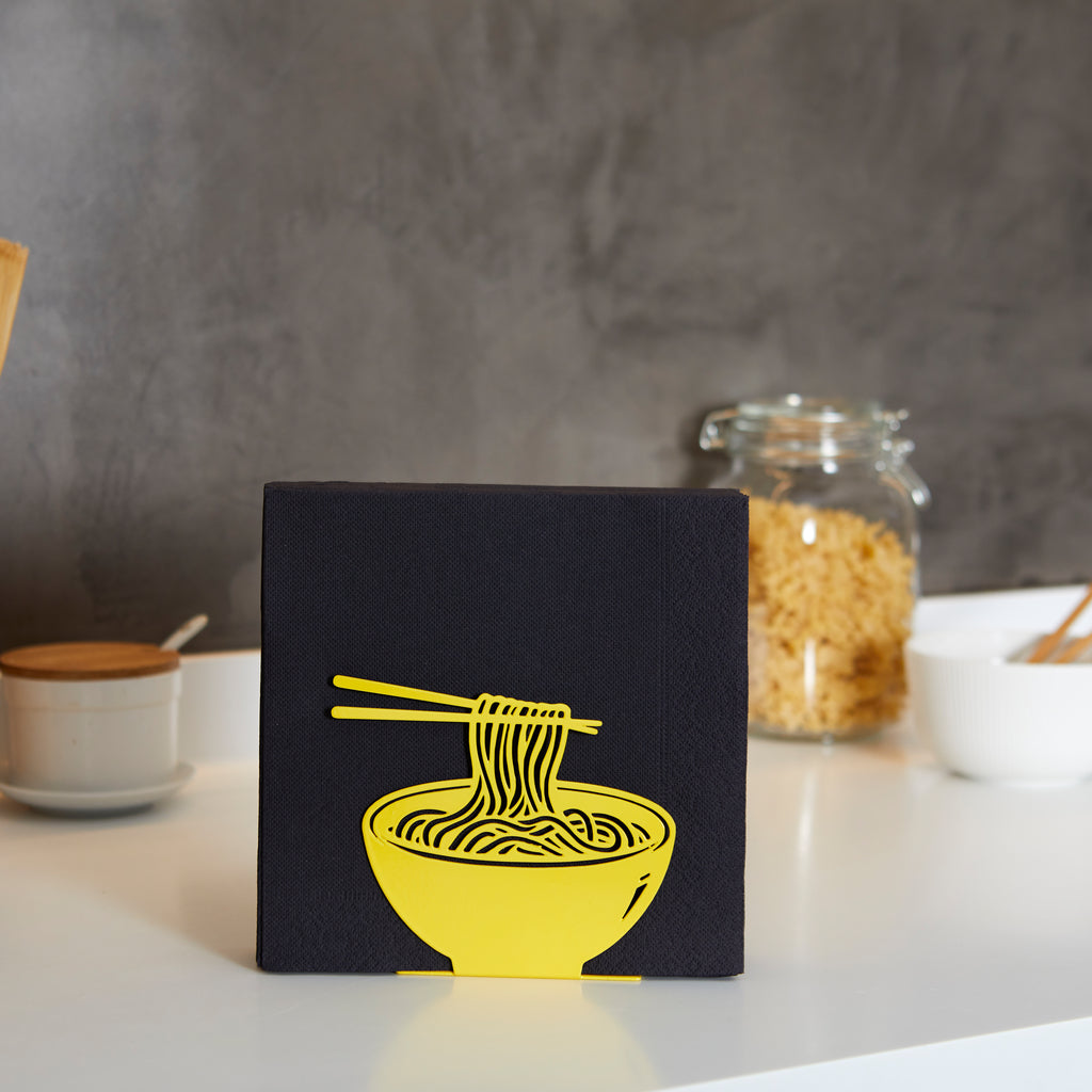 Porte-serviettes Ramen
