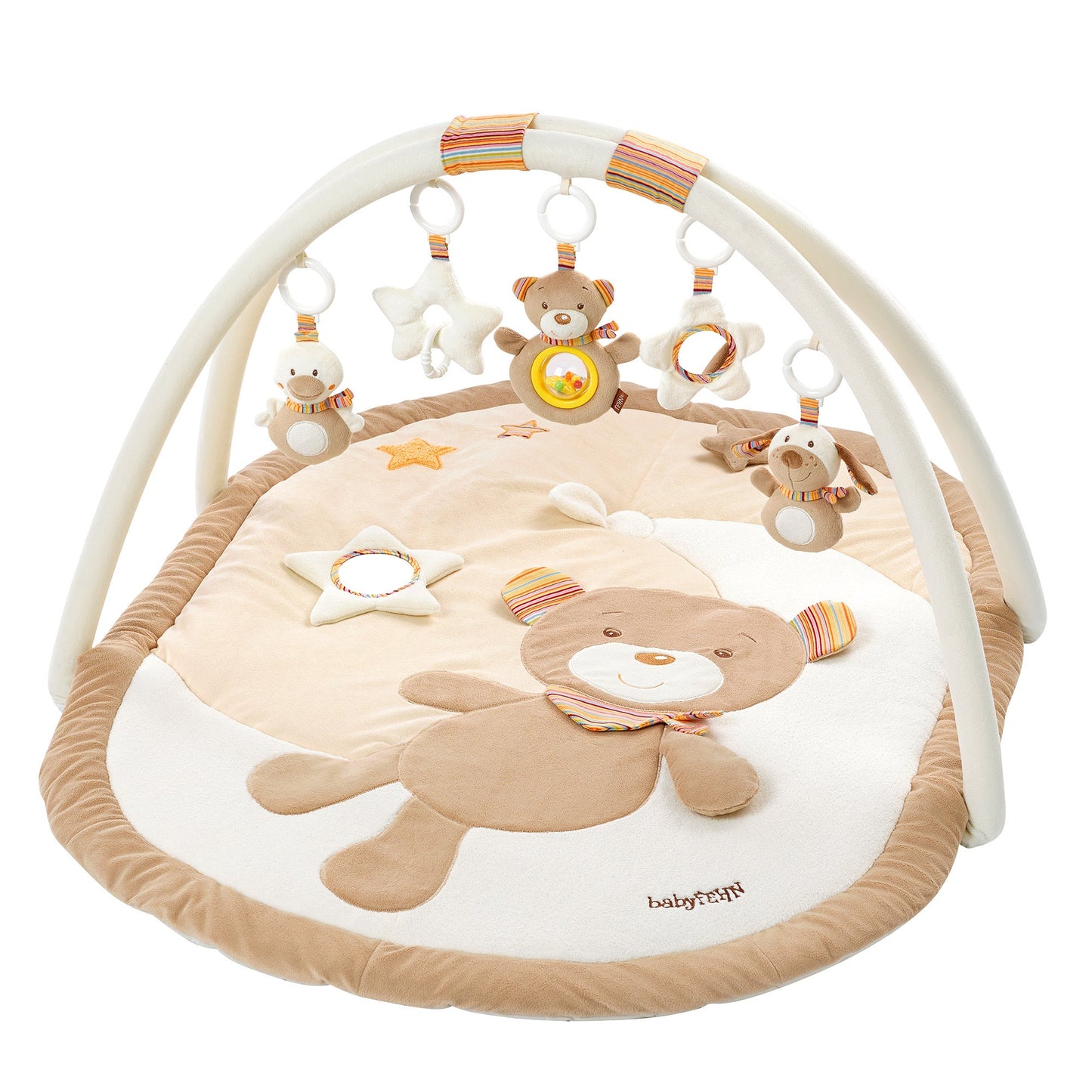 3-D-Activity-Decke Rainbow