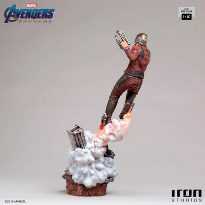 Statue Star-Lord - Avengers: Endgame - BDS Art Scale 1/10 - Guardians of the Galaxy
