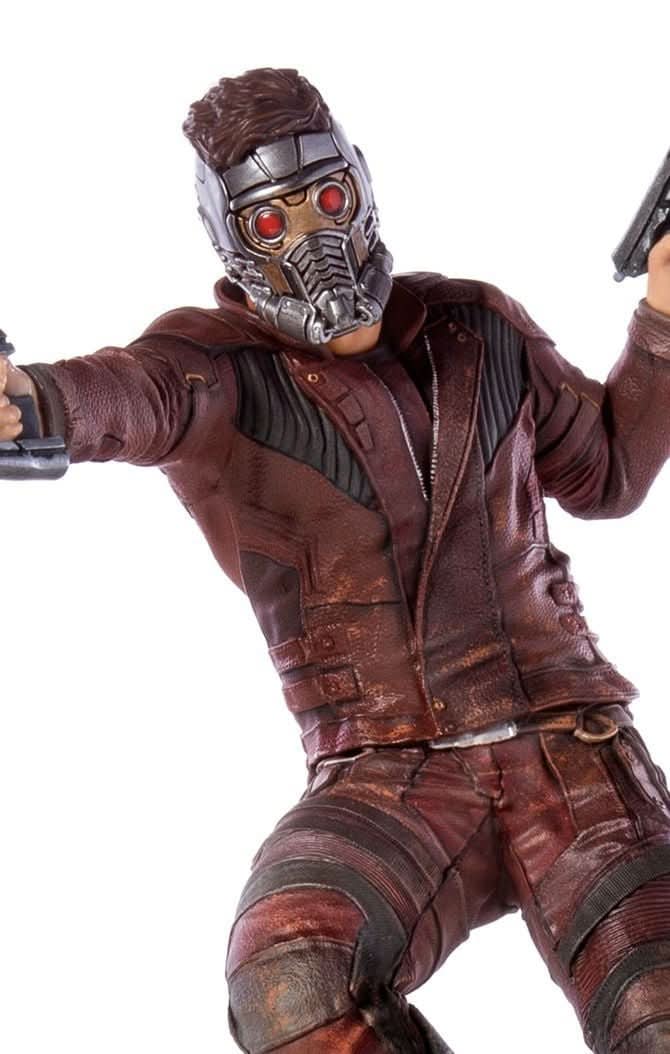 Statue Star-Lord - Avengers: Endgame - BDS Art Scale 1/10 - Guardians of the Galaxy