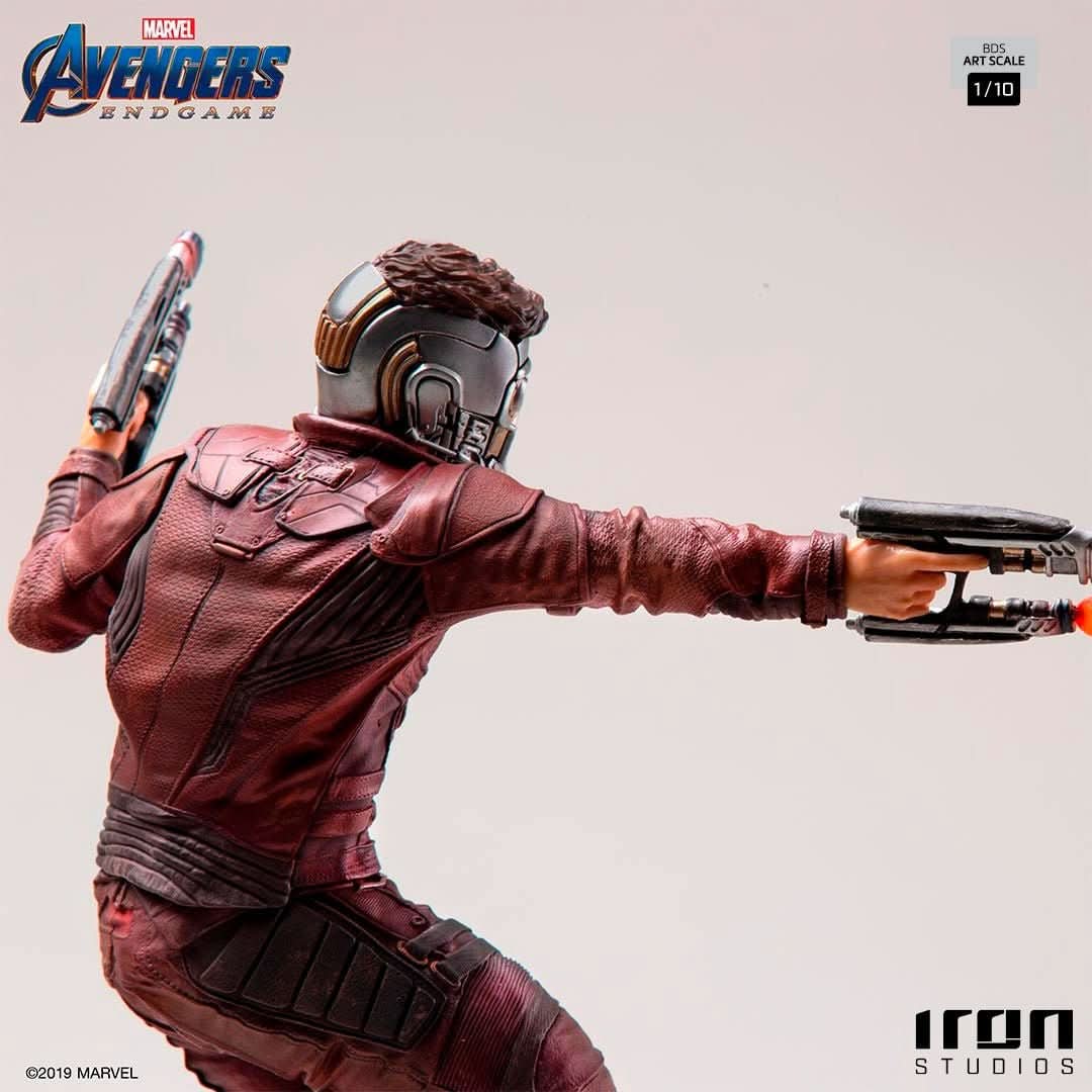 Statue Star-Lord - Avengers: Endgame - BDS Art Scale 1/10 - Guardians of the Galaxy