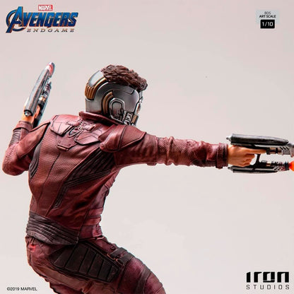 Statue Star-Lord - Avengers: Endgame - BDS Art Scale 1/10 - Guardians of the Galaxy