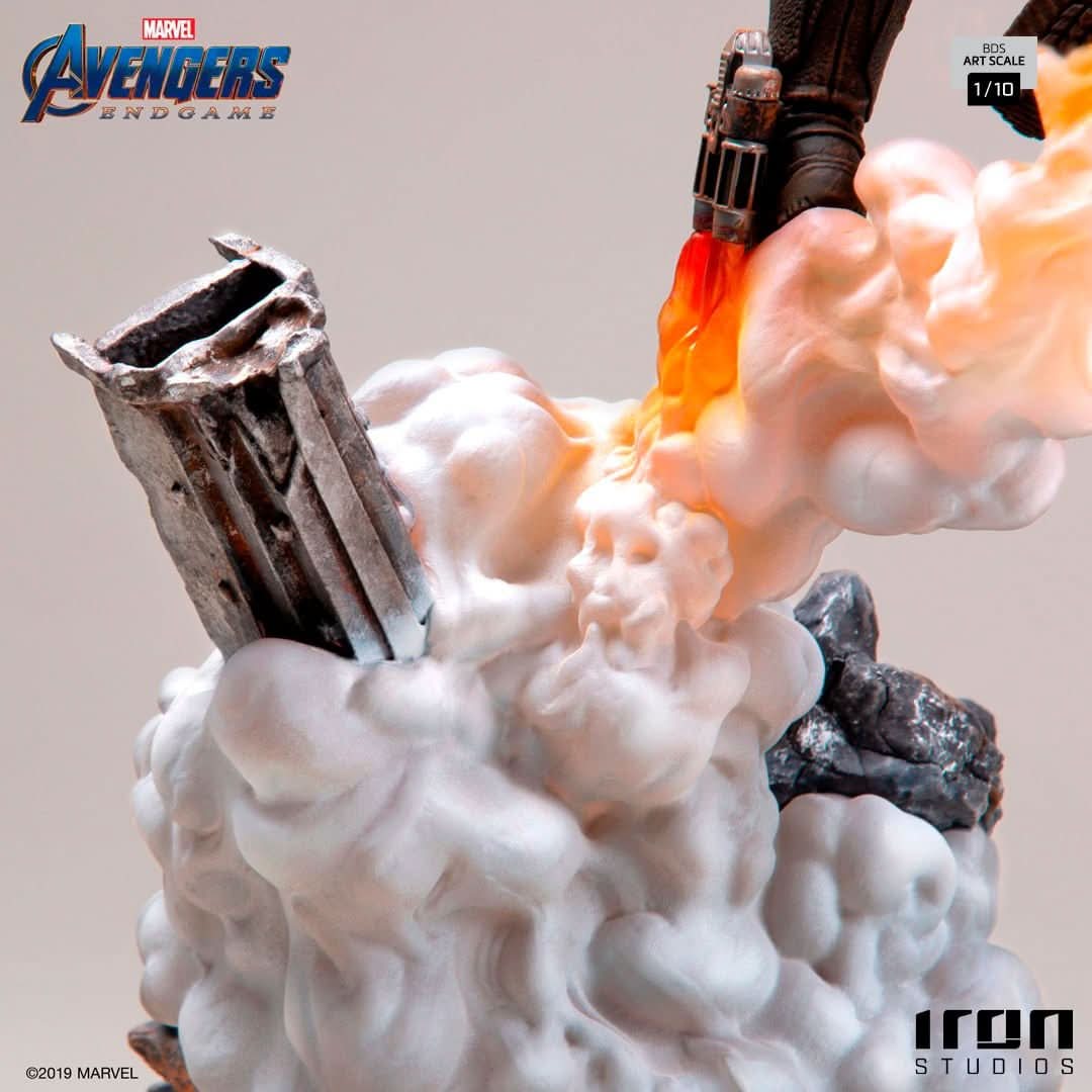 Statue Star-Lord - Avengers: Endgame - BDS Art Scale 1/10 - Guardians of the Galaxy