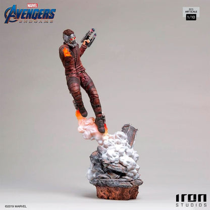 Statue Star-Lord - Avengers: Endgame - BDS Art Scale 1/10 - Guardians of the Galaxy