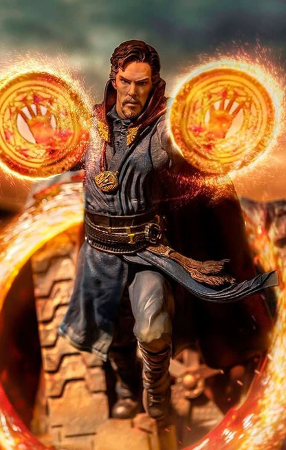 Statue Doctor Strange - Avengers: Endgame - BDS Art Scale 1/10 - Infinity War