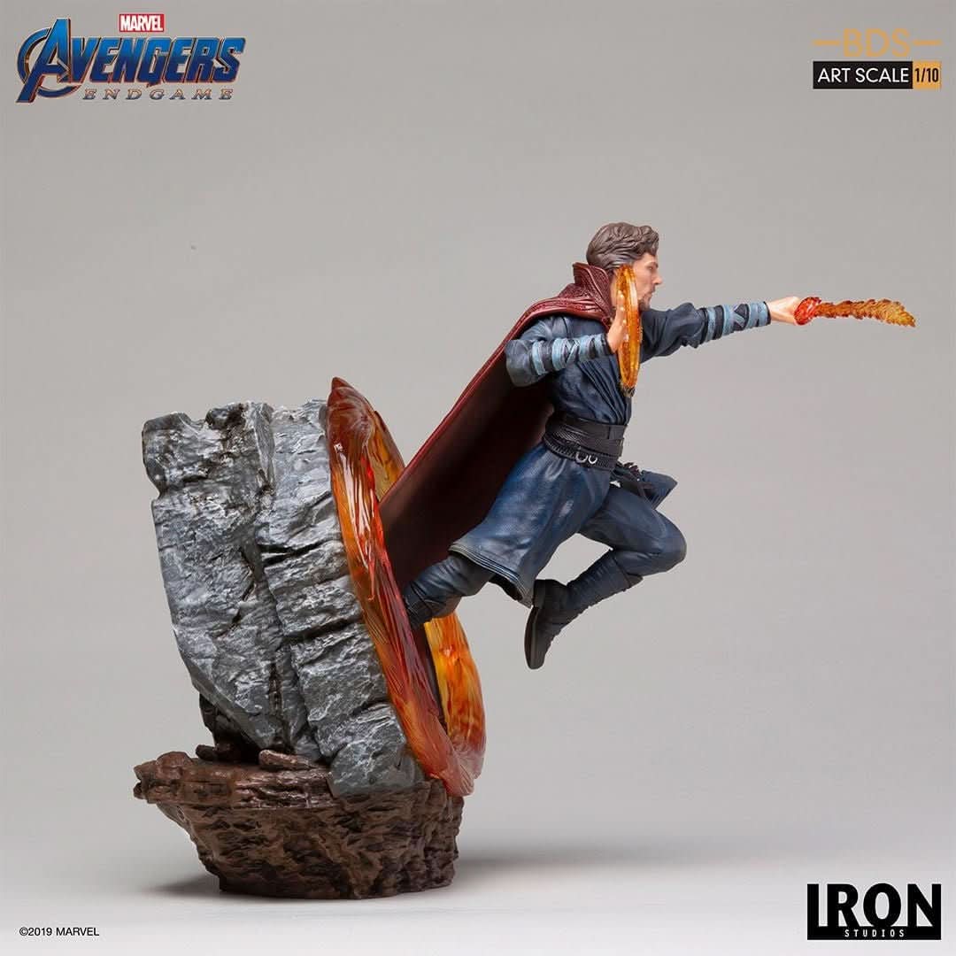 Statue Doctor Strange - Avengers: Endgame - BDS Art Scale 1/10 - Infinity War