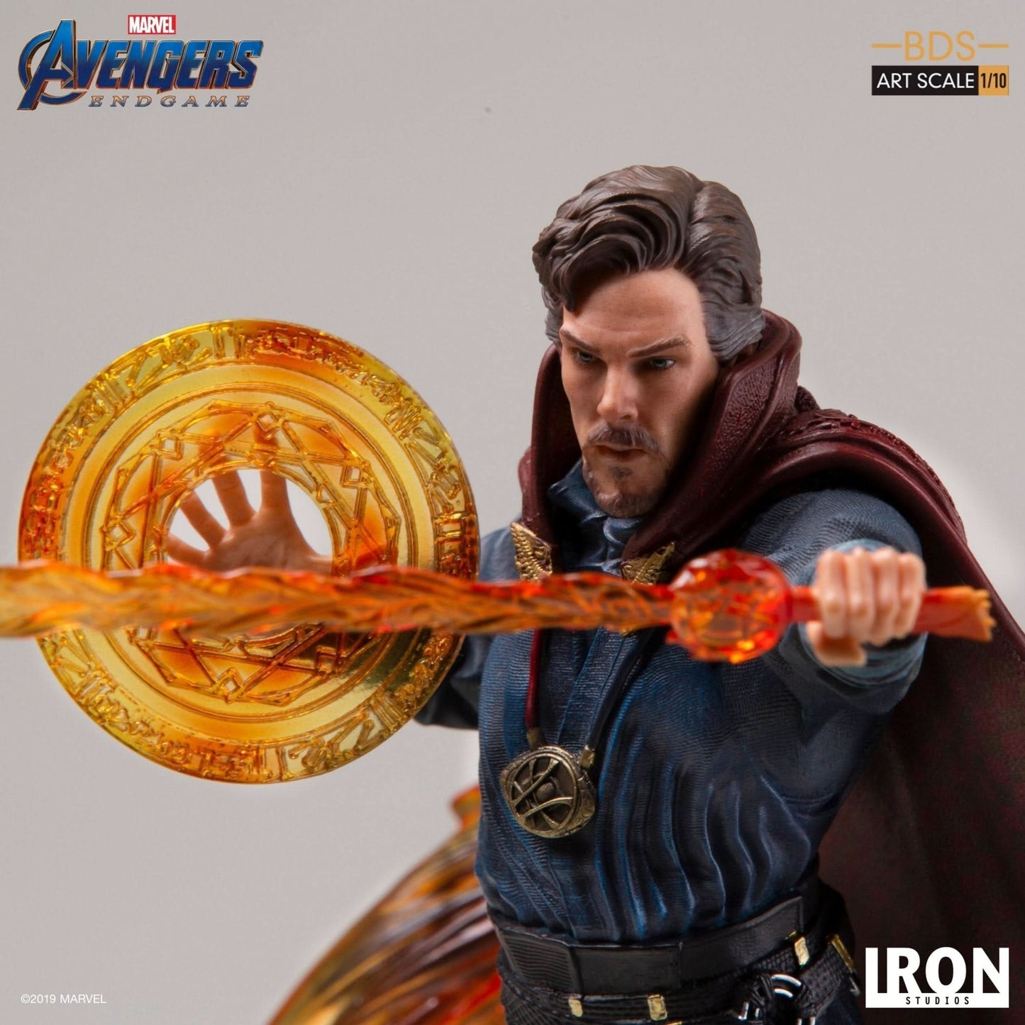 Statue Doctor Strange - Avengers: Endgame - BDS Art Scale 1/10 - Infinity War