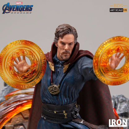 Statue Doctor Strange - Avengers: Endgame - BDS Art Scale 1/10 - Infinity War