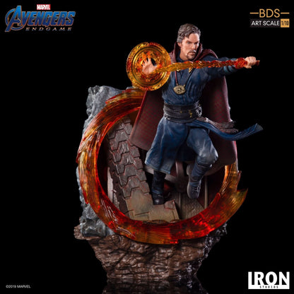 Statue Doctor Strange - Avengers: Endgame - BDS Art Scale 1/10 - Infinity War