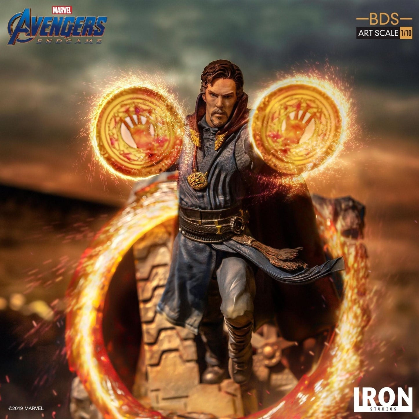 Statue Doctor Strange - Avengers: Endgame - BDS Art Scale 1/10 - Infinity War