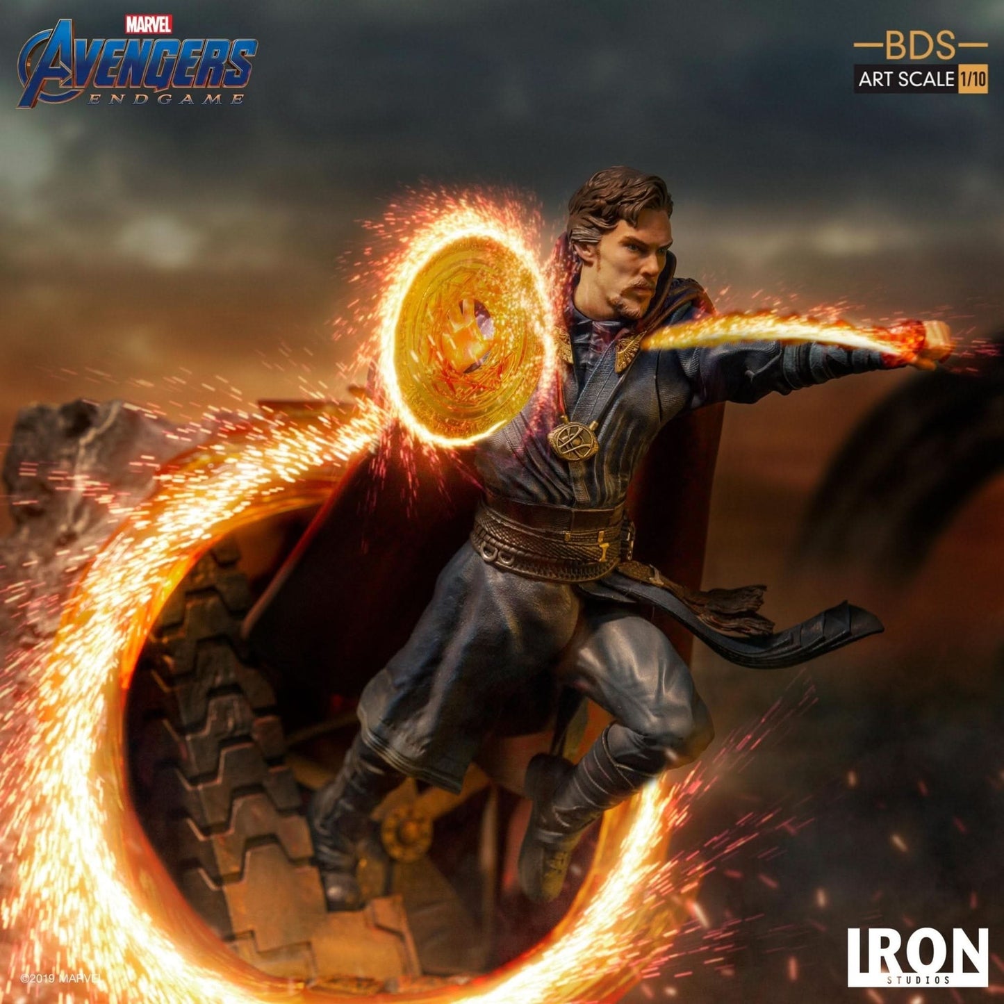 Statue Doctor Strange - Avengers: Endgame - BDS Art Scale 1/10 - Infinity War
