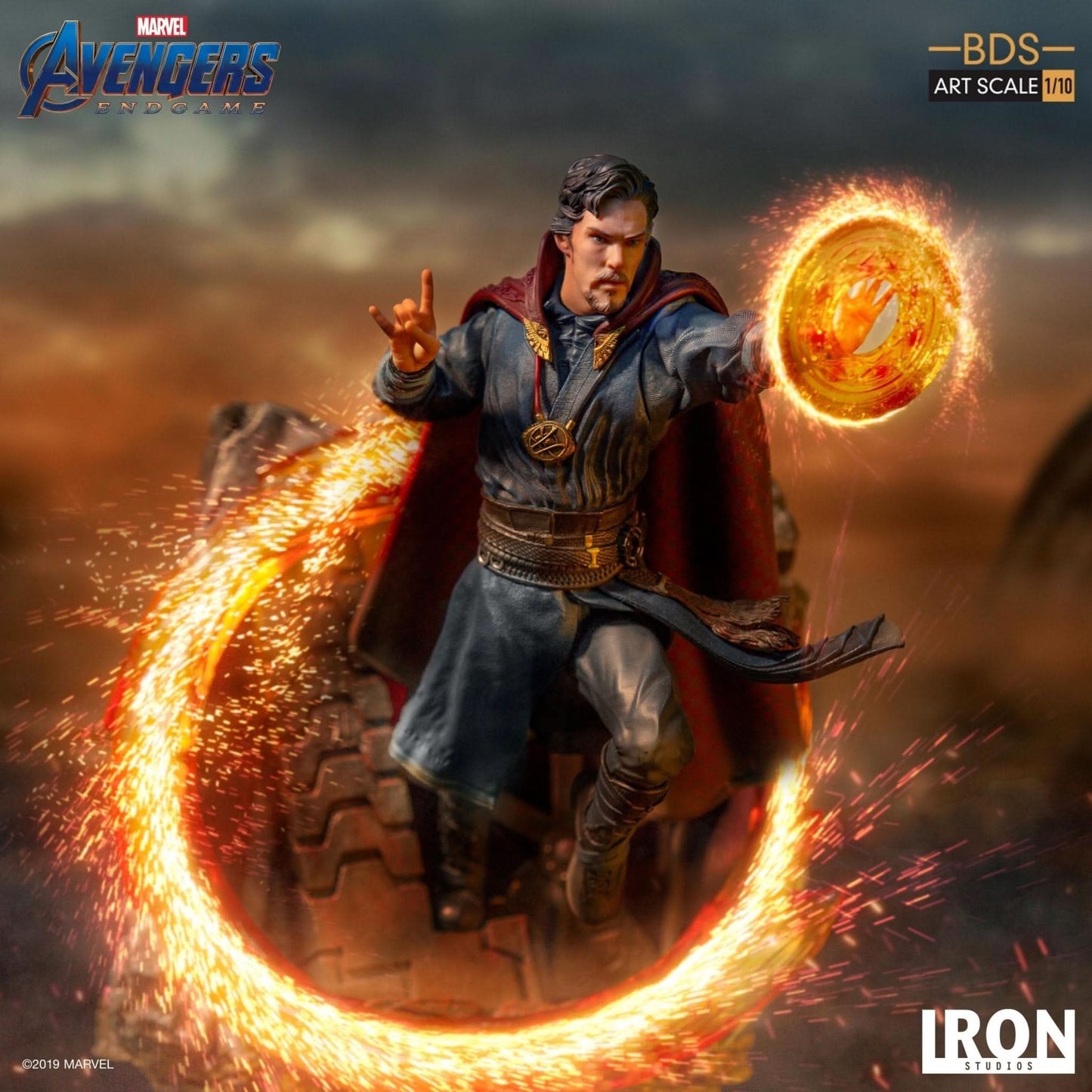 Statue Doctor Strange - Avengers: Endgame - BDS Art Scale 1/10 - Infinity War