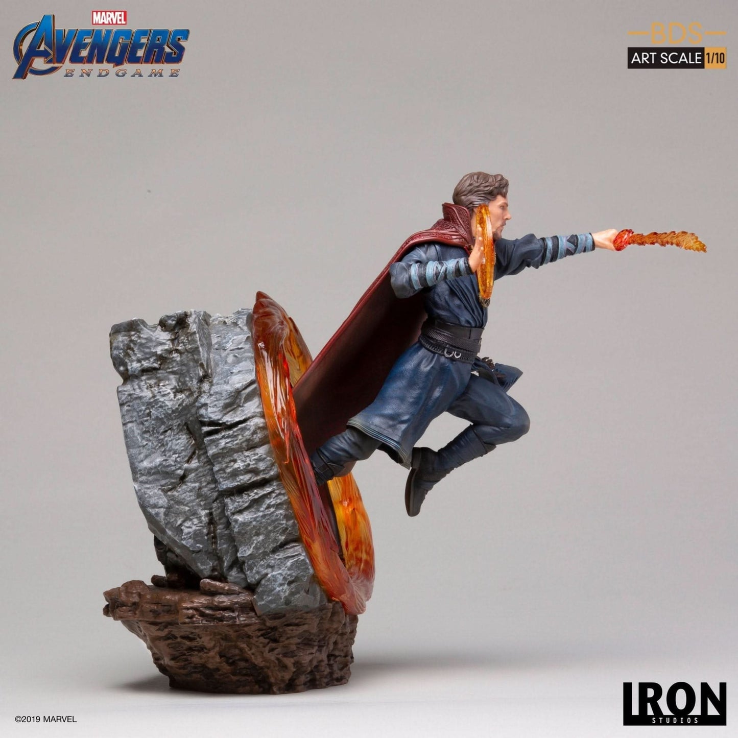 Statue Doctor Strange - Avengers: Endgame - BDS Art Scale 1/10 - Infinity War