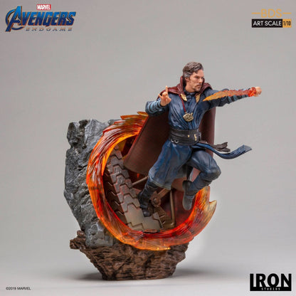 Statue Doctor Strange - Avengers: Endgame - BDS Art Scale 1/10 - Infinity War