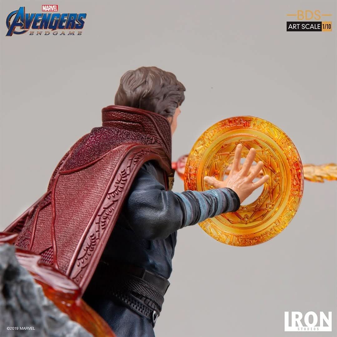 Statue Doctor Strange - Avengers: Endgame - BDS Art Scale 1/10 - Infinity War