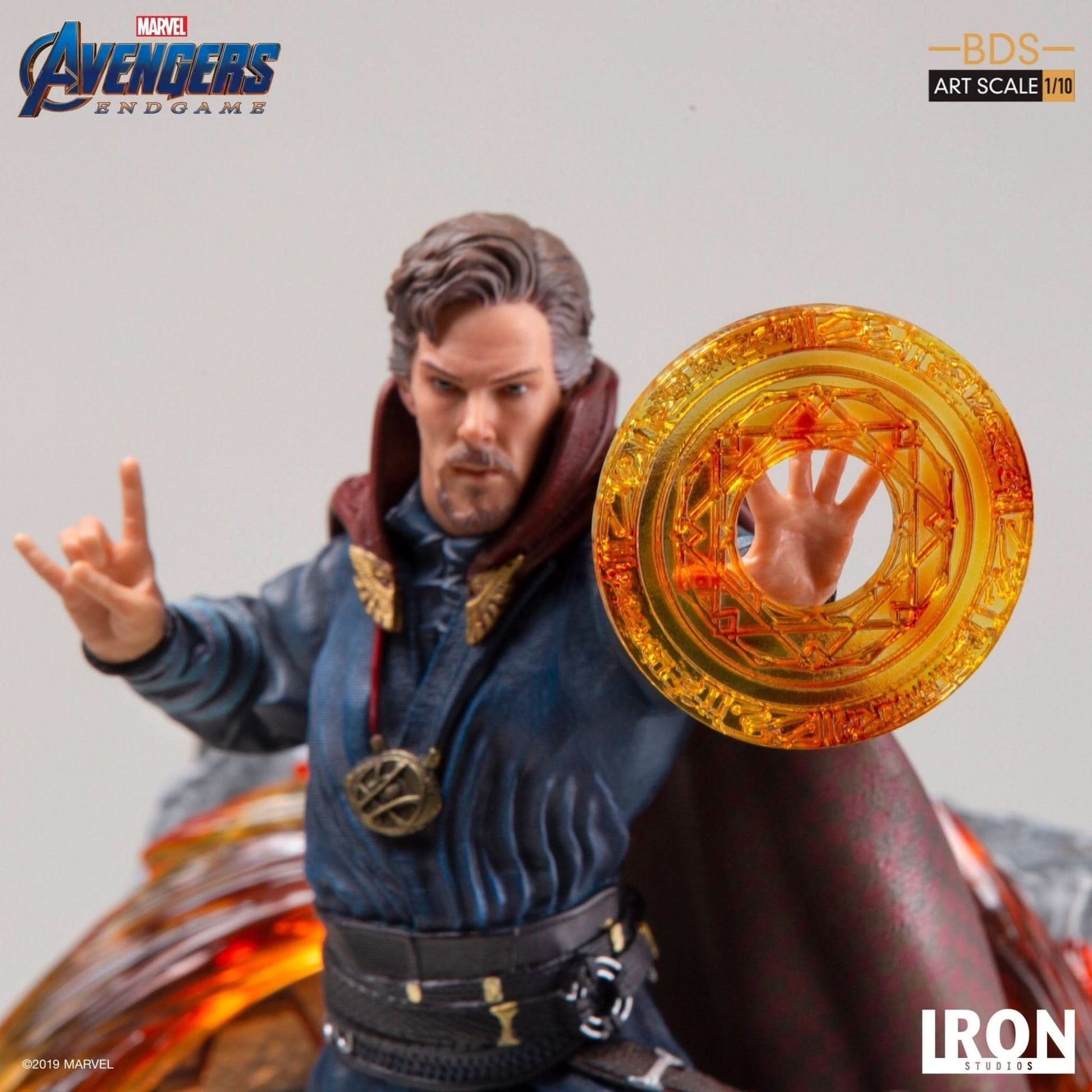 Statue Doctor Strange - Avengers: Endgame - BDS Art Scale 1/10 - Infinity War
