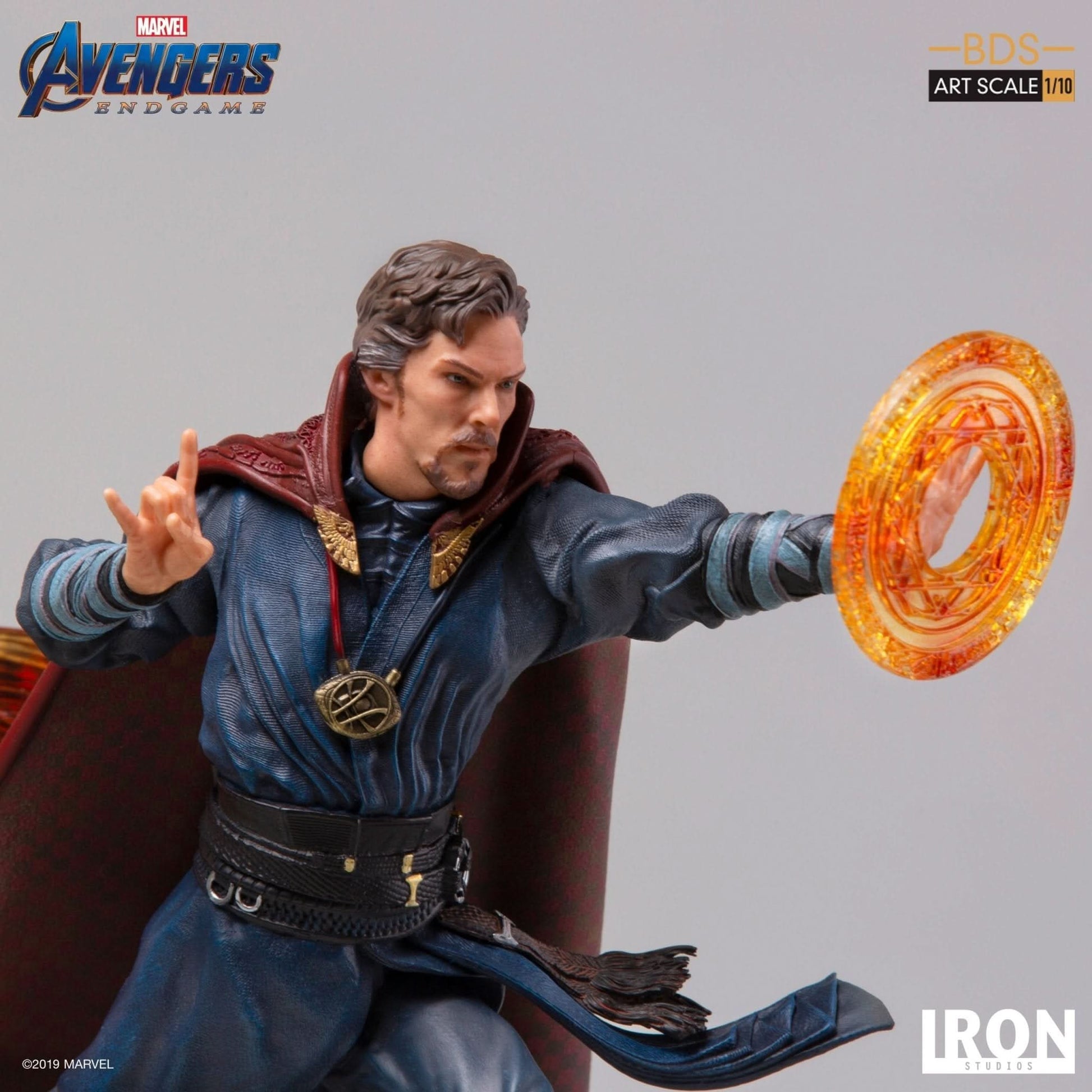 Statue Doctor Strange - Avengers: Endgame - BDS Art Scale 1/10 - Infinity War