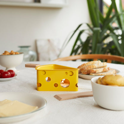 Raclette « Fromagette »