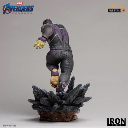 Statue Hulk - Avengers: Endgame - BDS Art Scale 1/10 - Marvel Comics