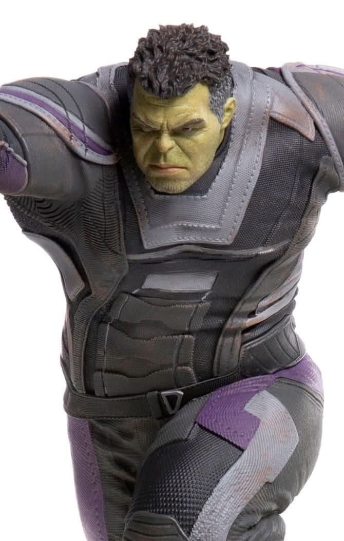 Statue Hulk - Avengers: Endgame - BDS Art Scale 1/10 - Marvel Comics
