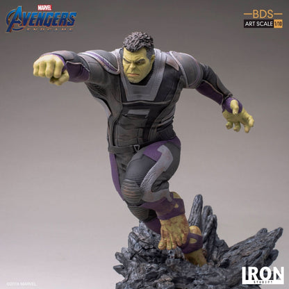 Statue Hulk - Avengers: Endgame - BDS Art Scale 1/10 - Marvel Comics