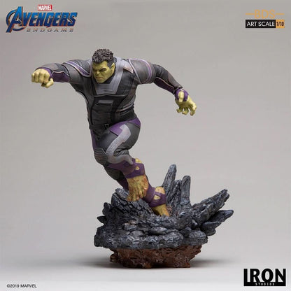 Statue Hulk - Avengers: Endgame - BDS Art Scale 1/10 - Marvel Comics
