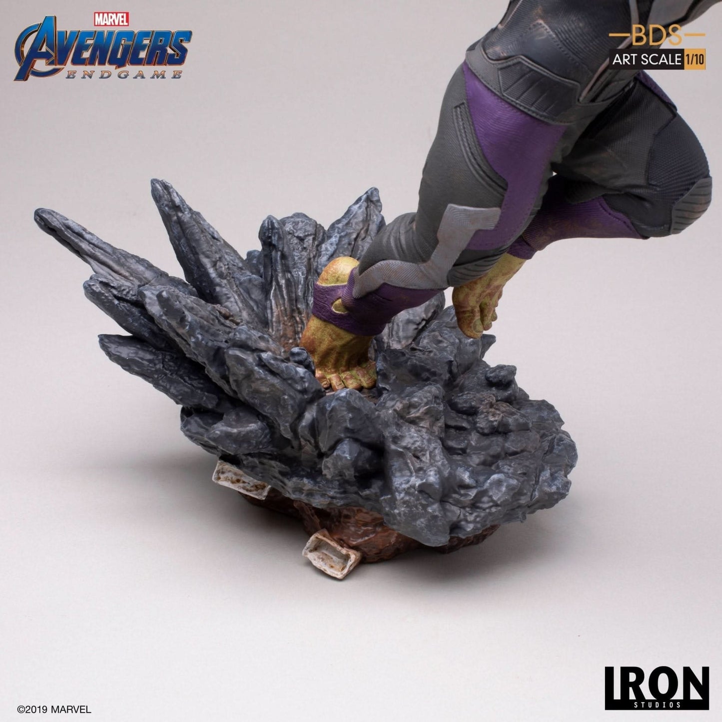 Statue Hulk - Avengers: Endgame - BDS Art Scale 1/10 - Marvel Comics
