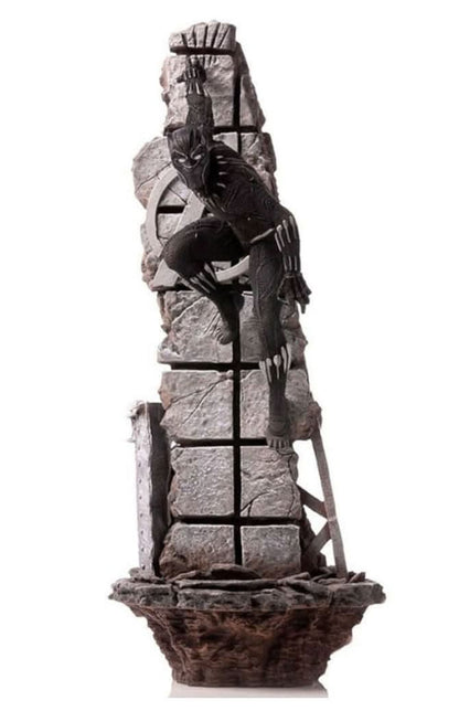Statue Black Panther - Avengers: End Game - BDS Art Scale 1/10