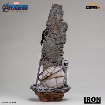 Statue Black Panther - Avengers: End Game - BDS Art Scale 1/10
