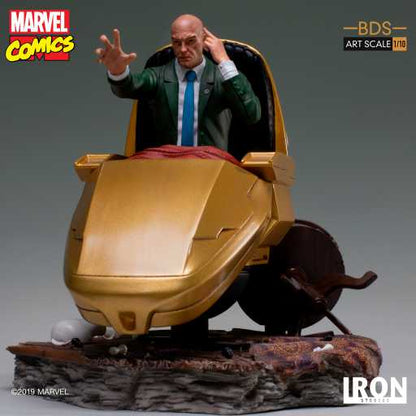 Statue Professor X - X-Men - BDS Art Scale 1/10 - Marvel Comics