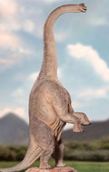 Brachiosaurus Statue - Jurassic Park - Half Scale 1/20