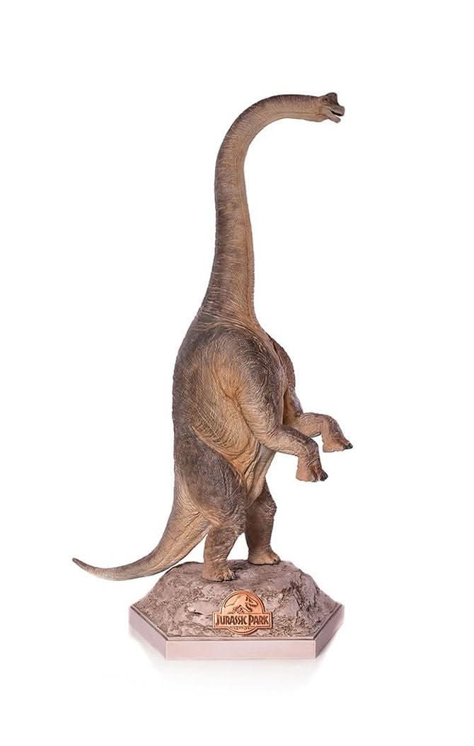 Statue Brachiosaurus - Jurassic Park - Demi Scale 1/20